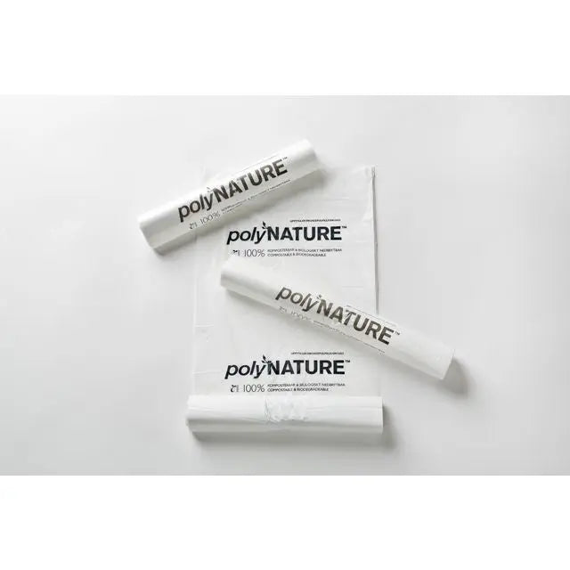 Påse POLYNATURE PLA 30L 15my 25/RL Primmeshiper