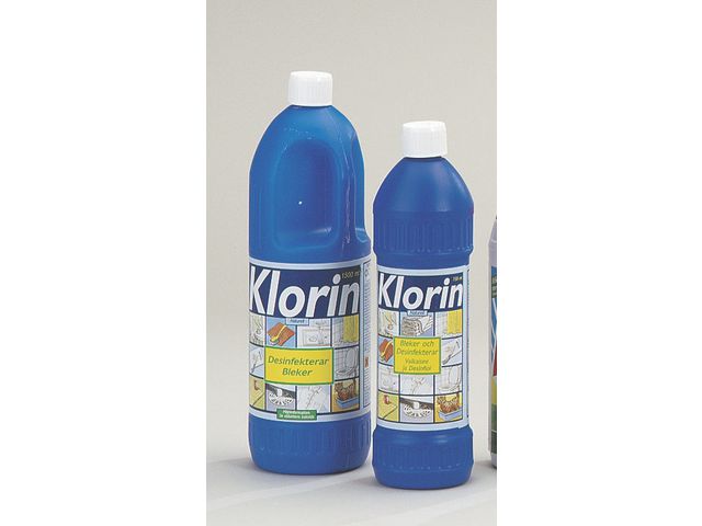 KLORIN Naturell 1,5L - Primmeshiper