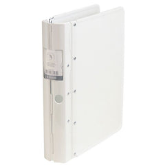 Binder Agrippa A4+ 60mm white