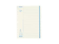 Pappregister JOPA A4 20 flik otr. - Primmeshiper