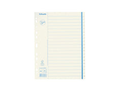 Pappregister JOPA A4 20 flik otr. - Primmeshiper