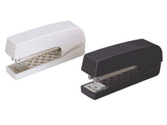 Häftapparat halvstapel svart - Primmeshiper