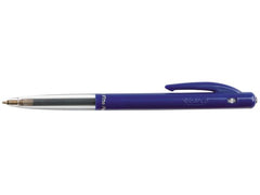 Kulpenna BIC Clic M10 0,7 blå - Primmeshiper