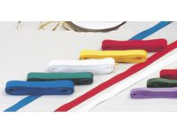 Bomullsband 5mx13mm röd - Primmeshiper