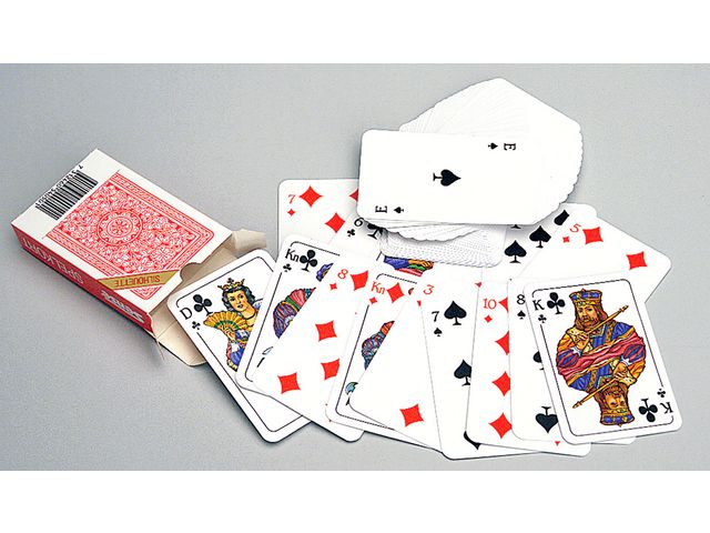 Kortlek - Primmeshiper