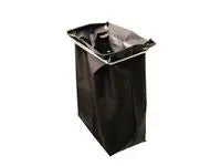 Tvättpåse liten svart 23L - Primmeshiper