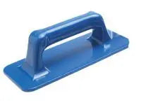 Skurblockshållare hand blå - Primmeshiper