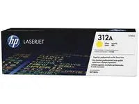 Toner HP CF382A 312A 2,7K gul - Primmeshiper