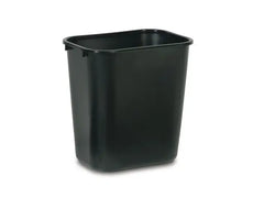 Papperskorg 27L svart Primmeshiper