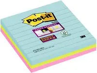 Notes POST-IT SS linj 101x101 Cosmi 3/fp - Primmeshiper
