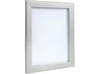 Väggram aluminiumprofil 50x70cm - Primmeshiper