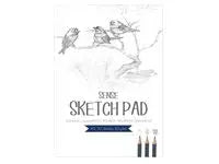 Skissblock A5 80g 70 blad - Primmeshiper