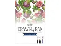 Ritblock A5 120g 30blad - Primmeshiper