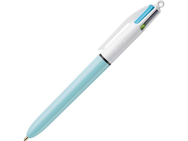 Kulpenna BIC 4 Colours Fun 1mm - Primmeshiper