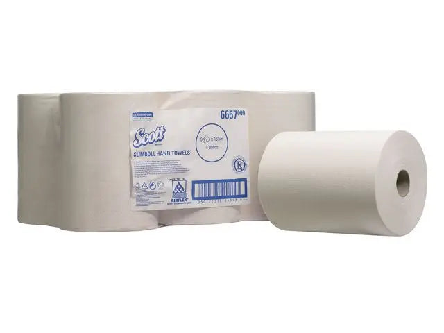 Handduk SCOTT 165m 6/fp - Primmeshiper