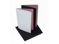 Collagebok A4 Vit 5/fp - Primmeshiper