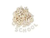 Träbokstäver 300/fp - Primmeshiper