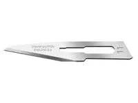 Skalpellblad SwannMorton No11 100/fp - Primmeshiper