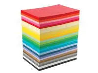 Tonpapper A4 jumbopack 110g 2160/fp färg - Primmeshiper