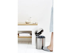 Papperskorg BRABANTIA NewIcon 5L matt - Primmeshiper