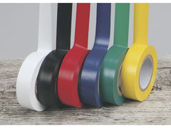 Tejp PVC kulör 10mx15mm 6/fp - Primmeshiper