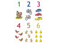 Flanosats siffror 1-10 Primmeshiper