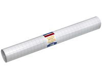 Bokplast självhäft. 80my 60cmx25m blank - Primmeshiper