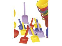 Plastspade 25cm 10/fp - Primmeshiper