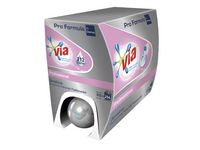 Tvättmedel VIA Pro Form. Color 7,5L - Primmeshiper