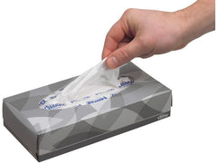 Ansiktsservett KLEENEX ask 100/fp Primmeshiper