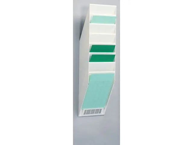 Blankettfack Flexiboxx A4S 1-fack vit Primmeshiper