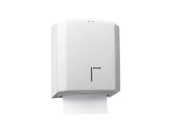 Dispenser KATRIN Handdukar M vit metall - Primmeshiper