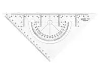 Geometritrekant LINEX 2622 225x160mm - Primmeshiper