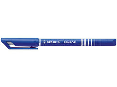 Fineliner STABILO Sensor 0.3mm blå - Primmeshiper