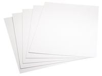 Screenkartong 72x102cm 770g vit - Primmeshiper