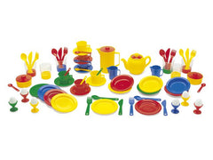 Mat frukost och kaffeservis 72 delar - Primmeshiper