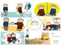 Flanosats Vem räddar Alfons Åberg - Primmeshiper