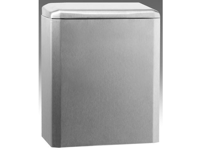 Sanitetspåshållare KATRIN rostfritt stål - Primmeshiper