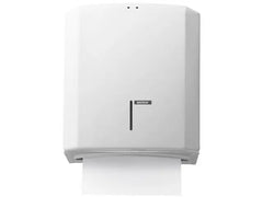 Dispenser KATRIN Handdukar M vit metall - Primmeshiper