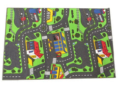 Lekmatta för bilar 100 x 150 cm - Primmeshiper