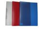 Ringpärm A4 16mm böjbar plast transp. - Primmeshiper