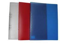 Ringpärm A4 16mm böjbar plast transp. - Primmeshiper