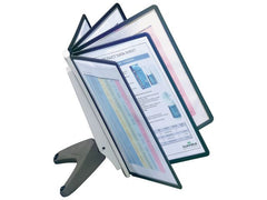 Bordställ SHERPA Soho med 5 ramar svart - Primmeshiper