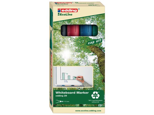 Whiteboardpenna EDDING 29 4/fp - Primmeshiper