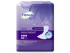 InkoSkydd TENA Lady Maxi Night 6/fp - Primmeshiper