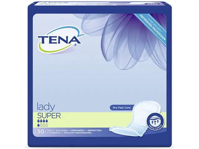 InkoSkydd TENA Lady Super 30/fp - Primmeshiper