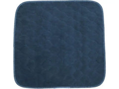 Sittskydd flergångs 45x45cm blå - Primmeshiper