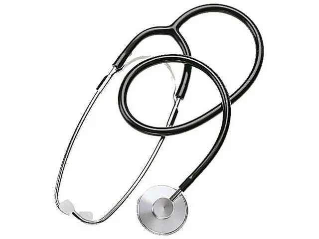 Stetoskop standard Svart - Primmeshiper
