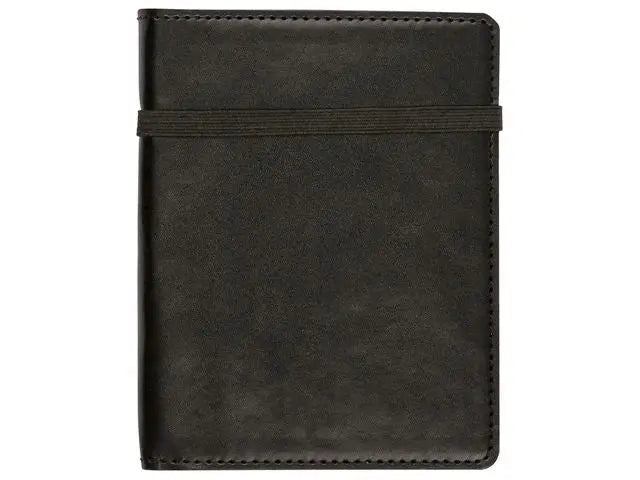 Journalistblock A7, svart - Primmeshiper