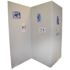 Exhibition screen 180x72cm 3-part 5/fp